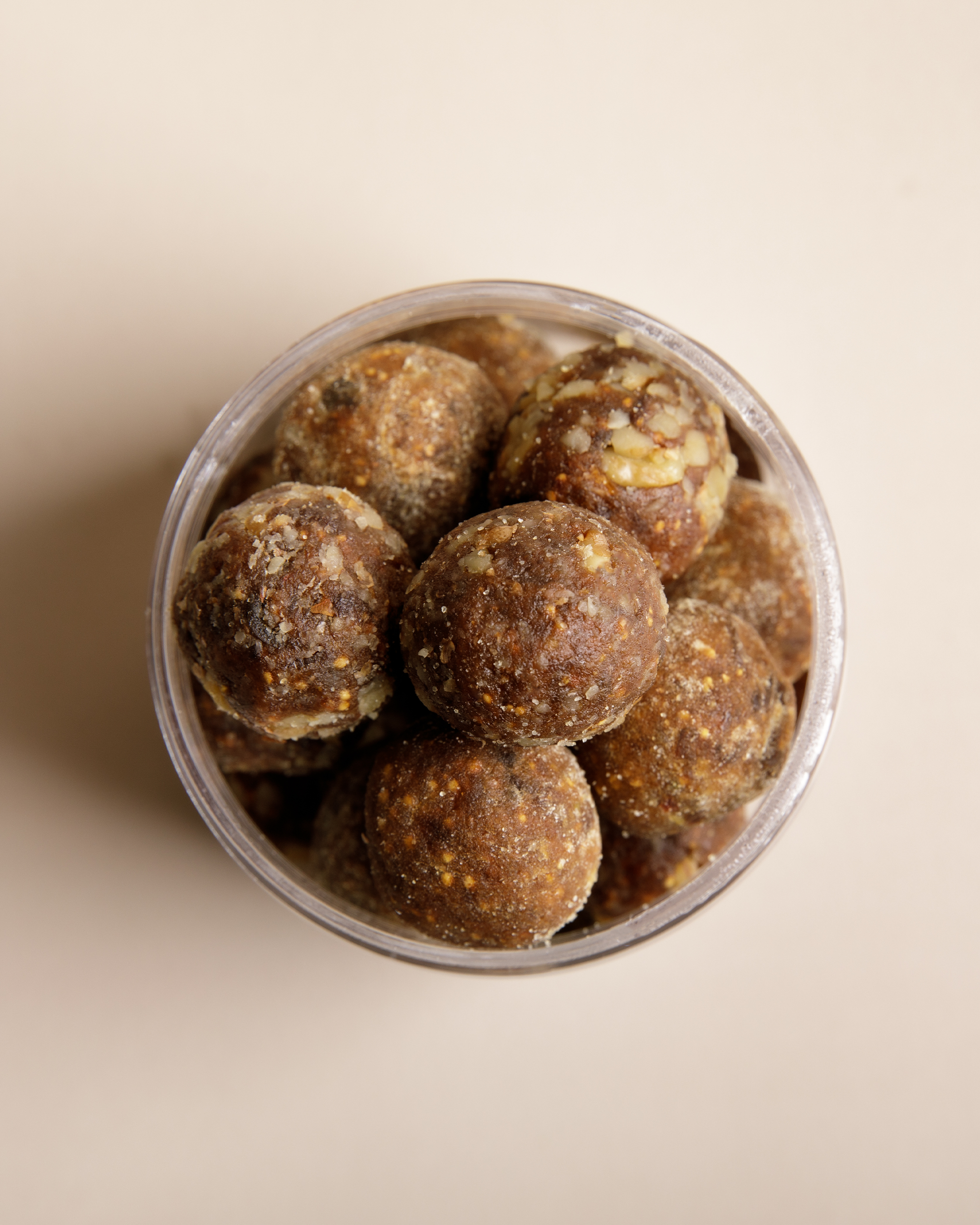 Teena - Plain & Walnut