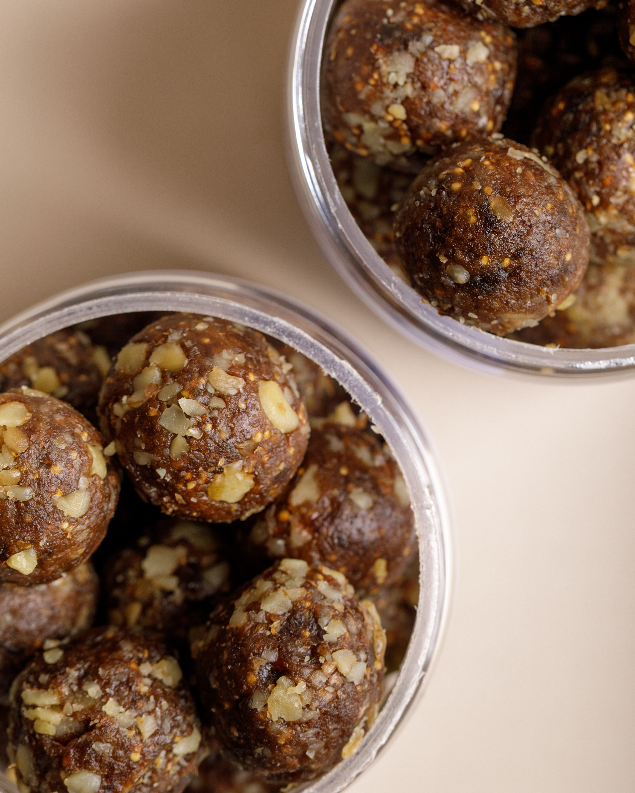 Teena - Walnut Bites