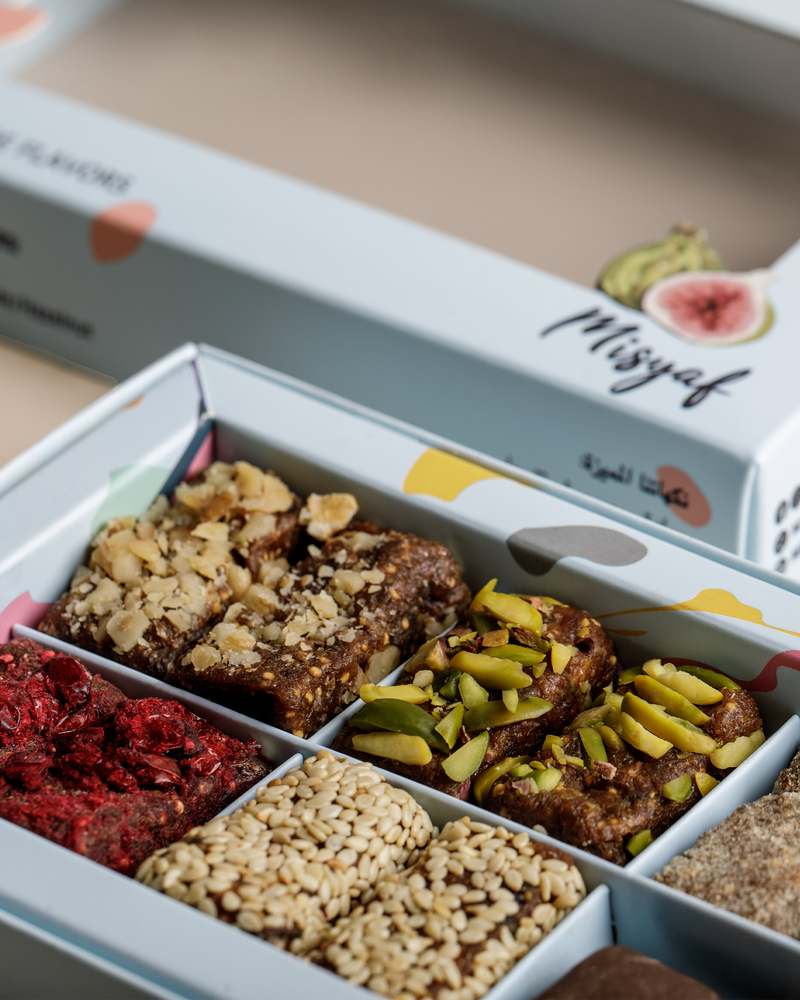 Misyaf - Assorted Gift Bites